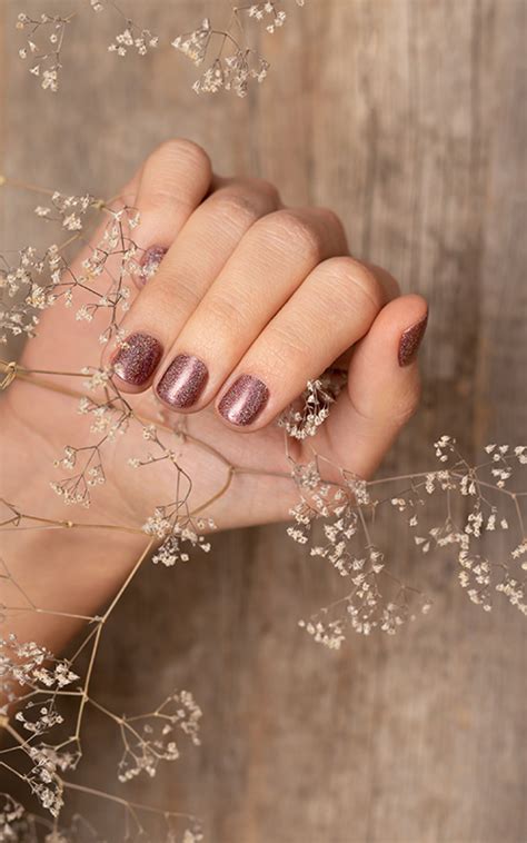 fall wedding nails|rustic wedding nails.